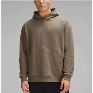 LULULEMON Men's Steady State Pullover Hoodie Color Nomad | Medium | EUC